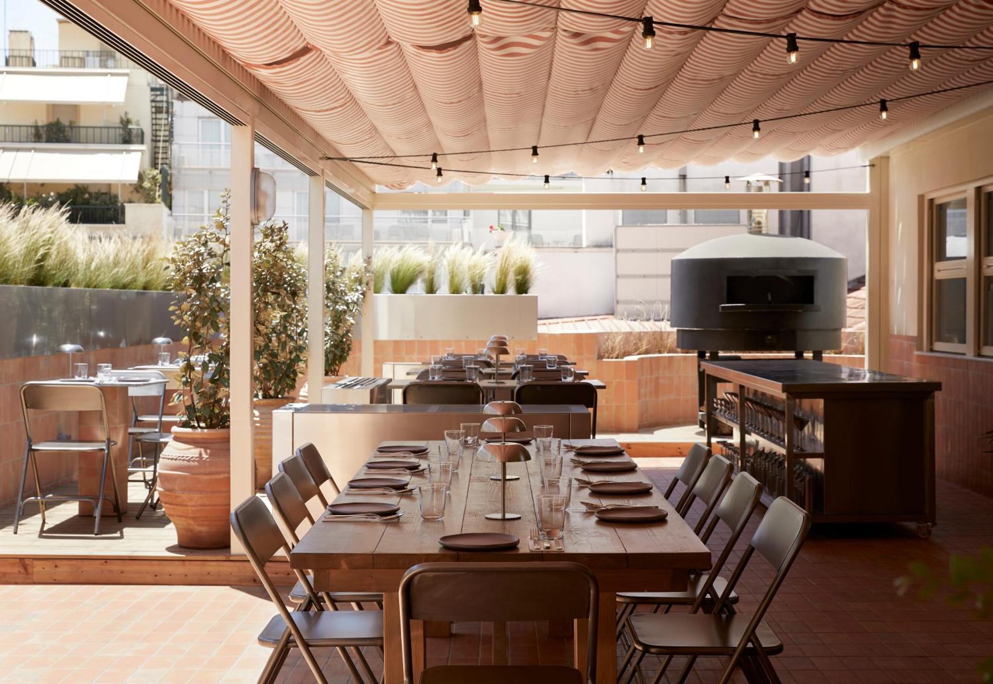 Ergon Bakehouse Athens Hotel ภายนอก รูปภาพ