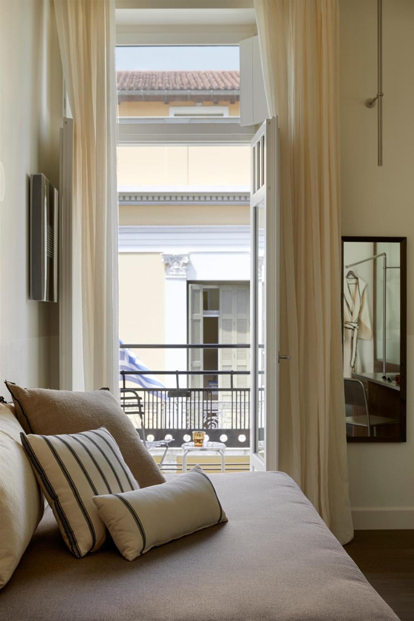 Ergon Bakehouse Athens Hotel ภายนอก รูปภาพ