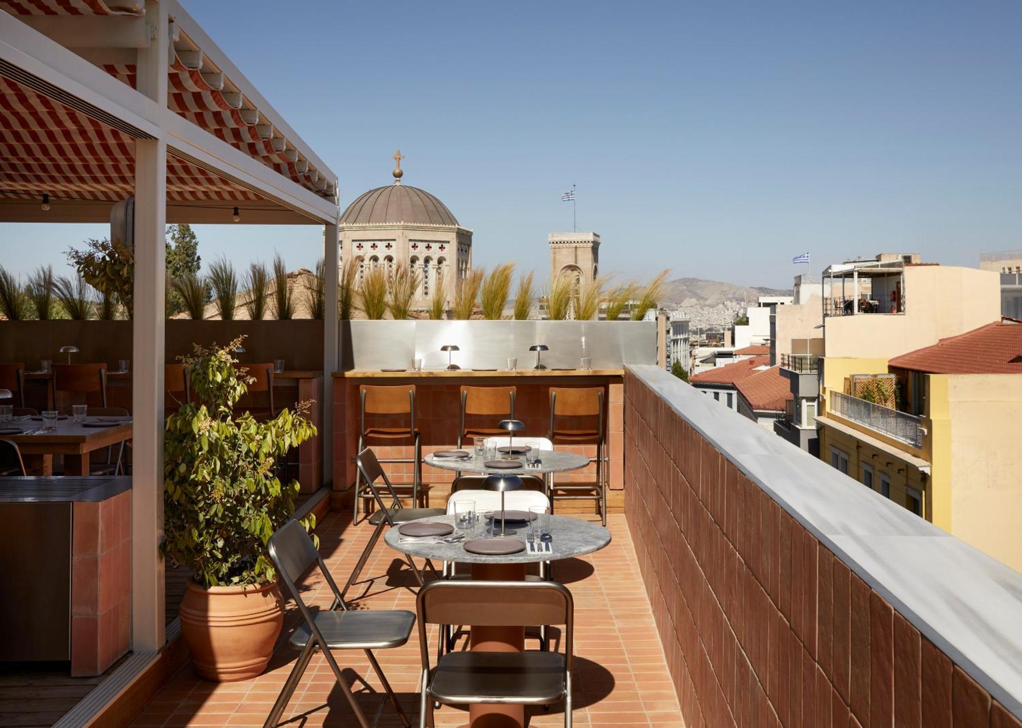 Ergon Bakehouse Athens Hotel ภายนอก รูปภาพ