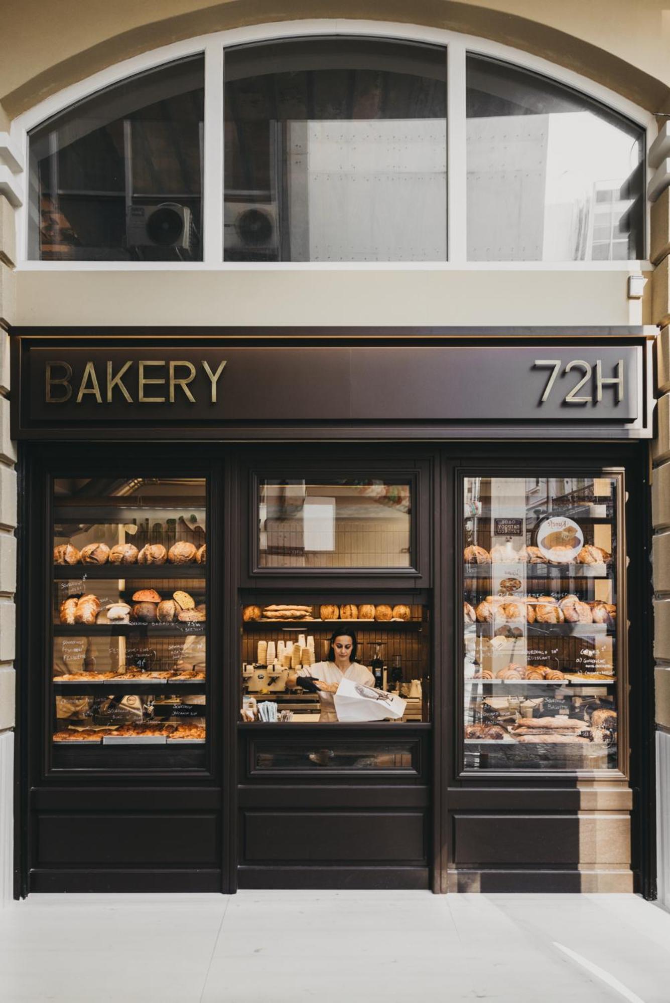 Ergon Bakehouse Athens Hotel ภายนอก รูปภาพ
