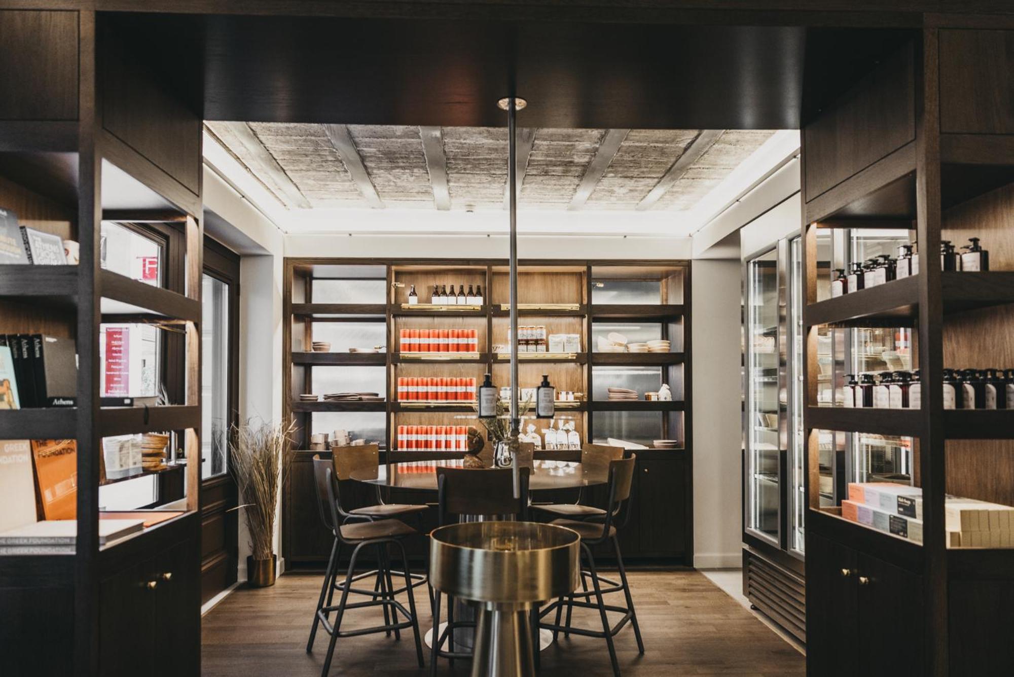 Ergon Bakehouse Athens Hotel ภายนอก รูปภาพ