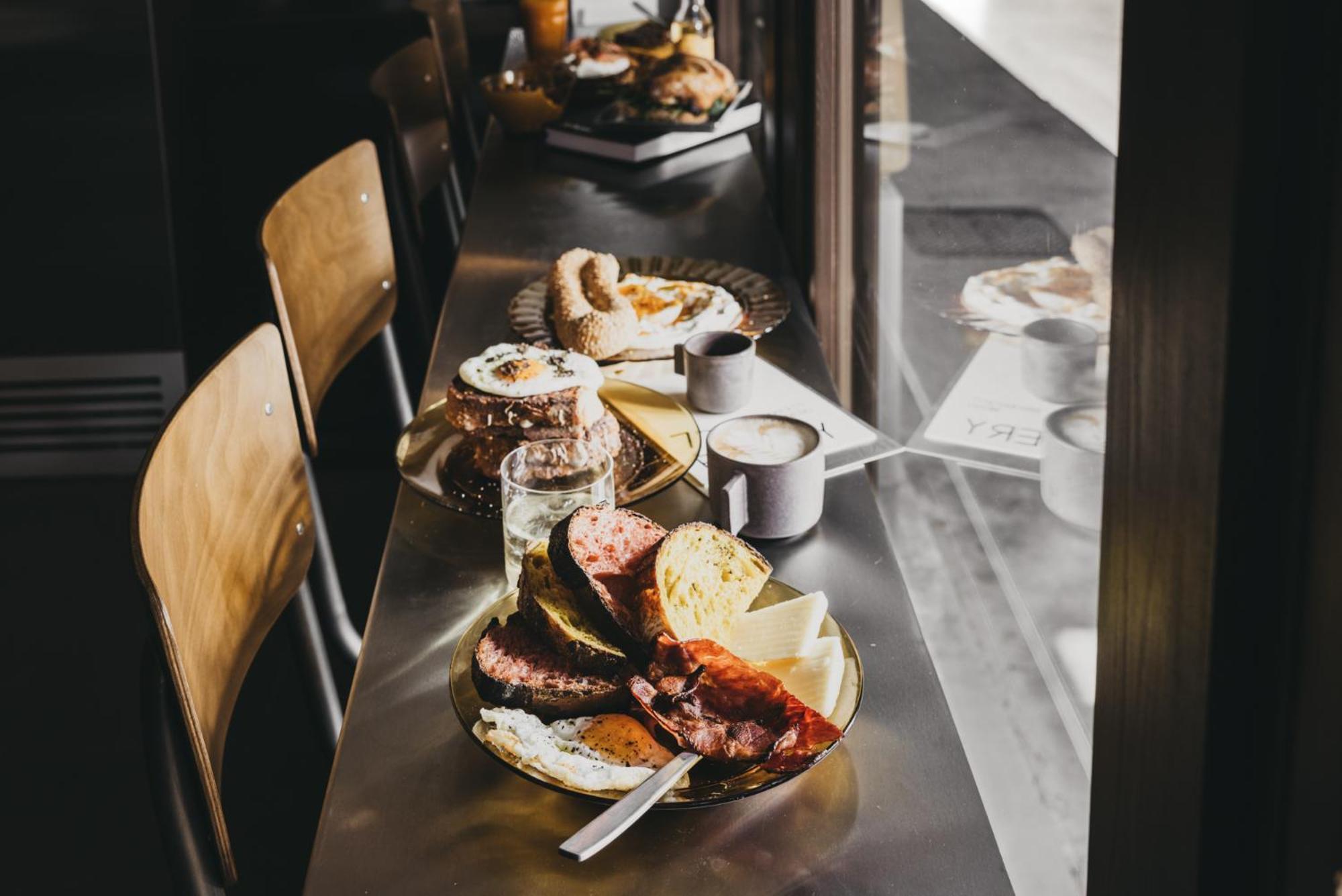 Ergon Bakehouse Athens Hotel ภายนอก รูปภาพ