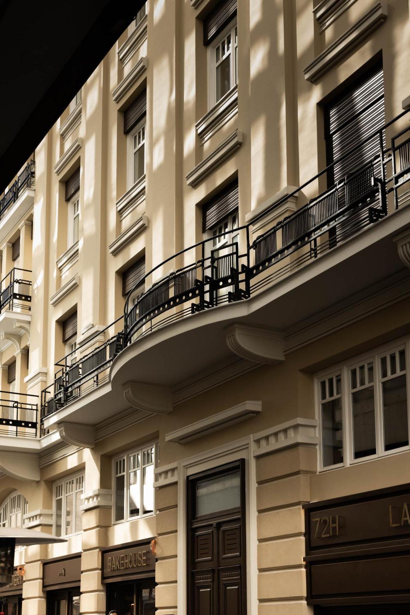 Ergon Bakehouse Athens Hotel ภายนอก รูปภาพ