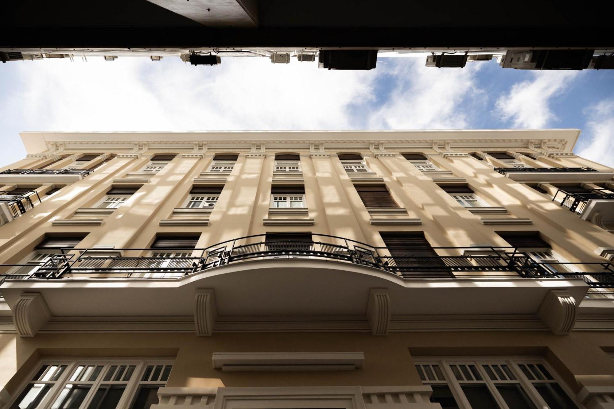 Ergon Bakehouse Athens Hotel ภายนอก รูปภาพ