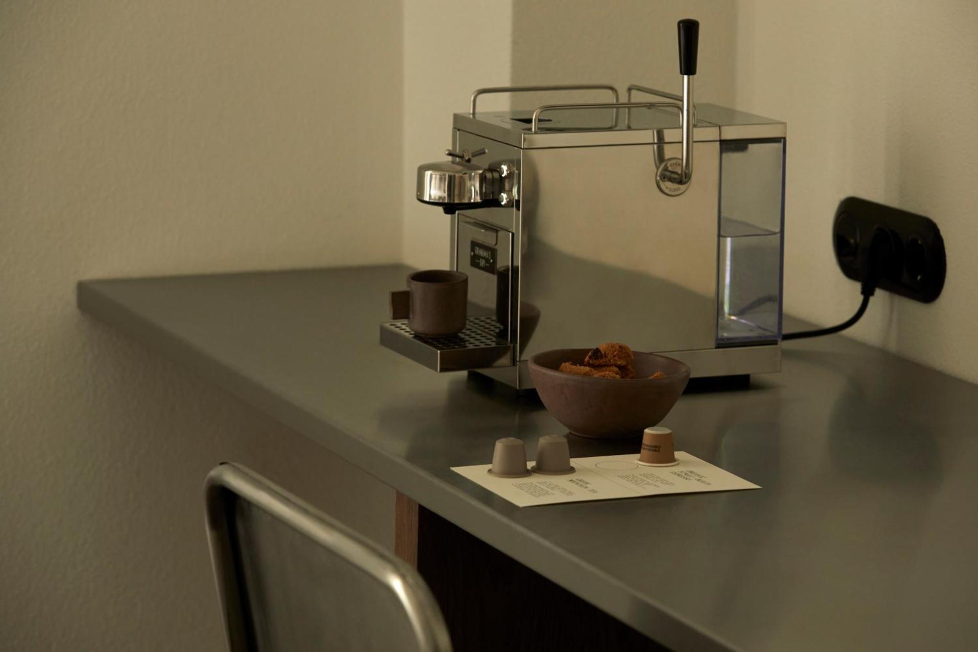 Ergon Bakehouse Athens Hotel ภายนอก รูปภาพ