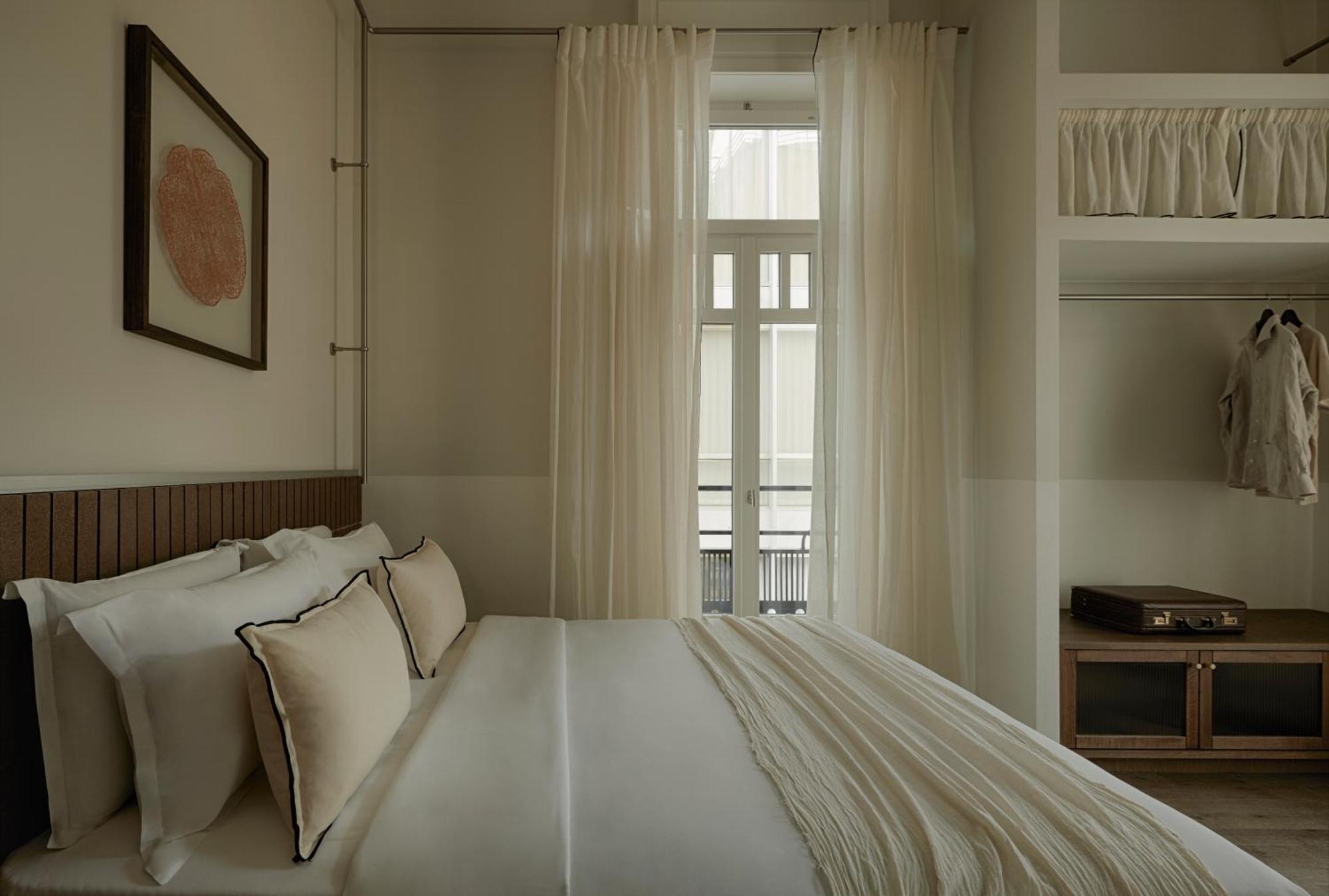 Ergon Bakehouse Athens Hotel ภายนอก รูปภาพ