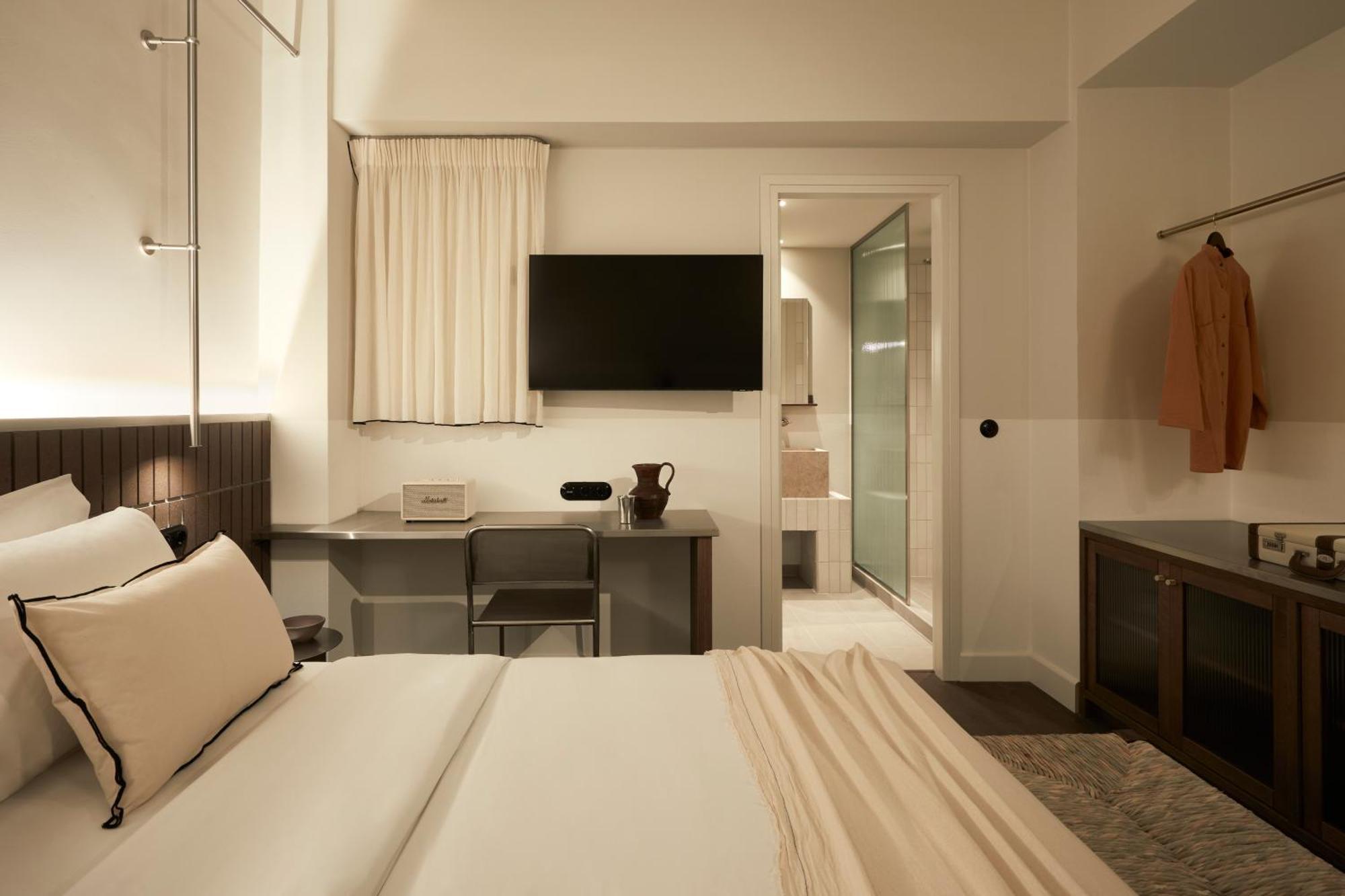 Ergon Bakehouse Athens Hotel ภายนอก รูปภาพ