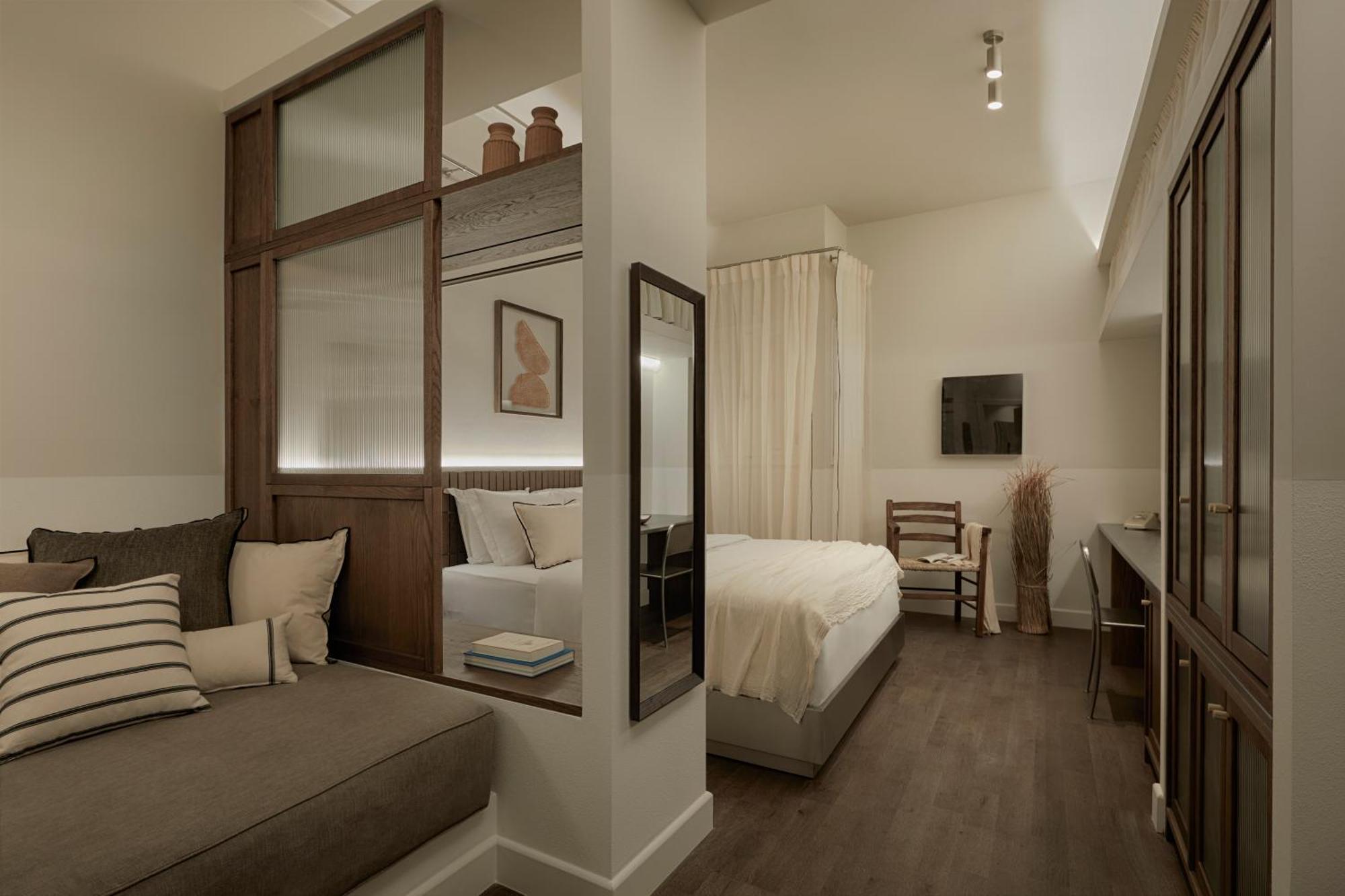 Ergon Bakehouse Athens Hotel ภายนอก รูปภาพ