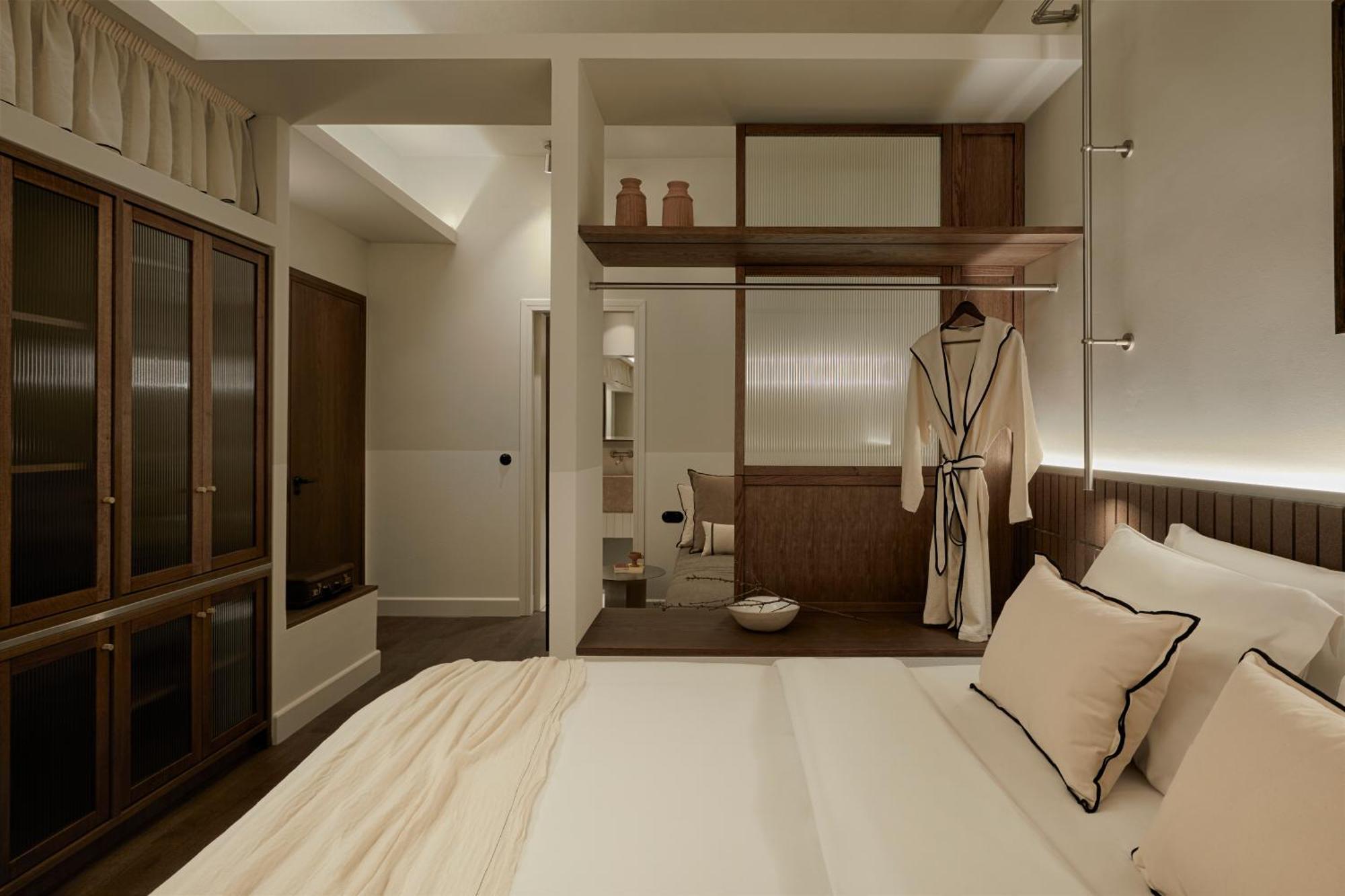 Ergon Bakehouse Athens Hotel ภายนอก รูปภาพ